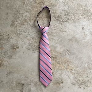 Last Chance - Boys Tie (Zipper Adjust)